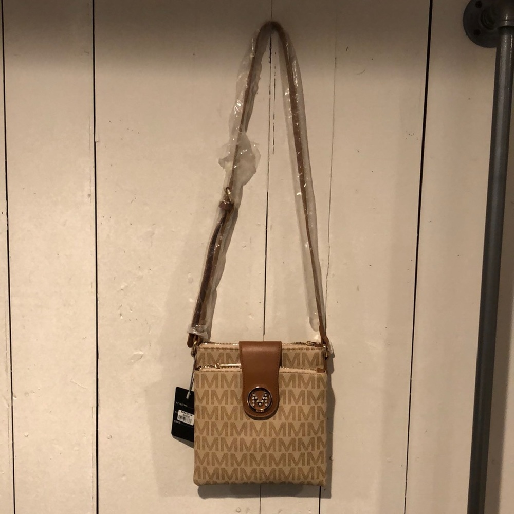 NWT Milan purse